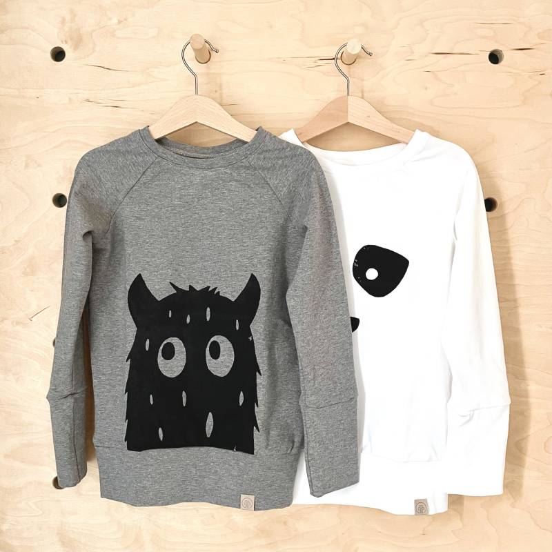 Pullover | Ohne Kapuze "Wünsch Dir Was" | Wunschbrunnen von studiowunschbrunnen