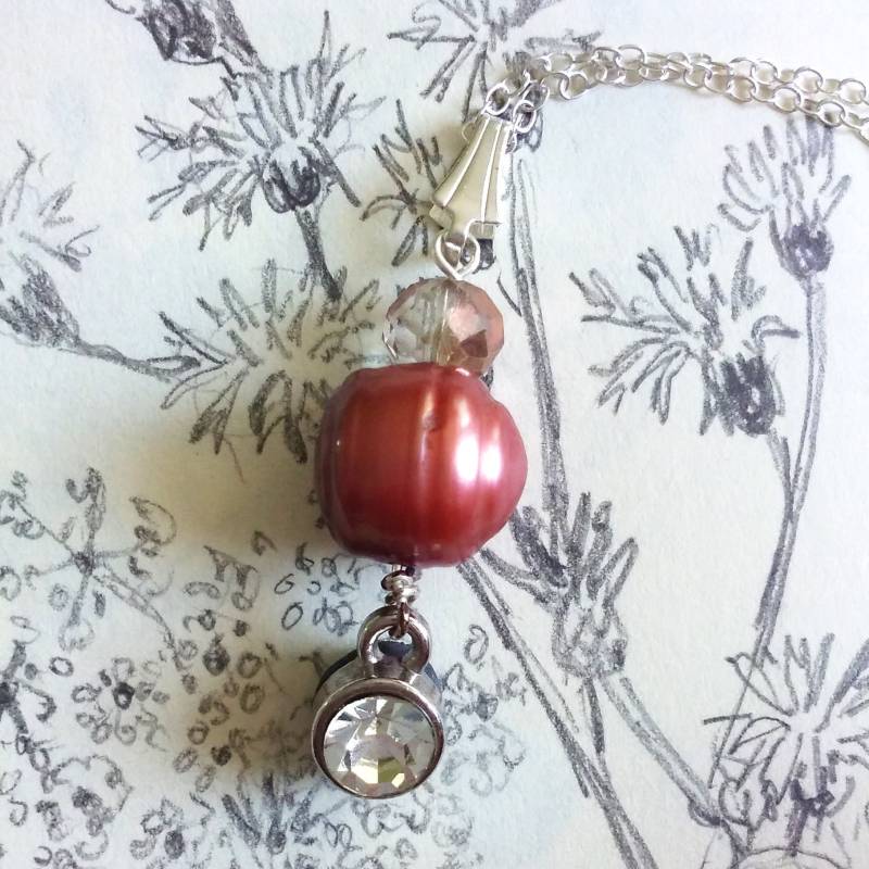 Erröten Perlen Und Strass von stufandnonsense