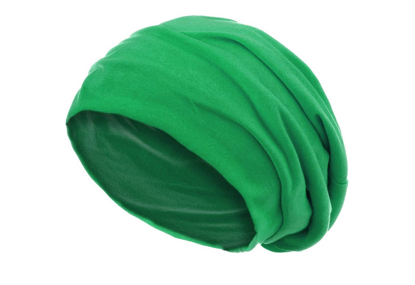 style3 Beanie (1-St) Mütze Damen Herren Haube Sommer Herbst XXL Chemo Schlafmütze Cap von style3