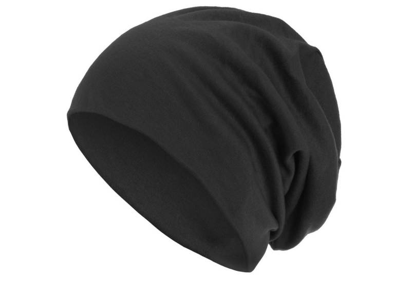 style3 Beanie Warme Herbst Mütze Damen Herren Haube Winter Laufen Sport Rad Chemo von style3