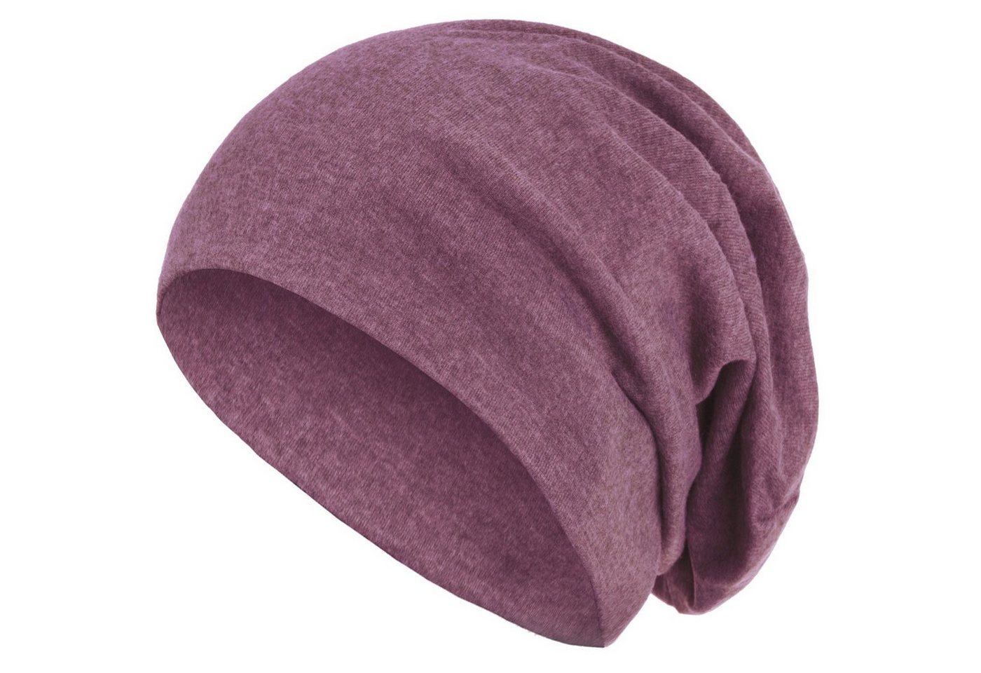 style3 Beanie Warme Herbst Mütze Damen Herren Haube Winter Laufen Sport Rad Chemo von style3