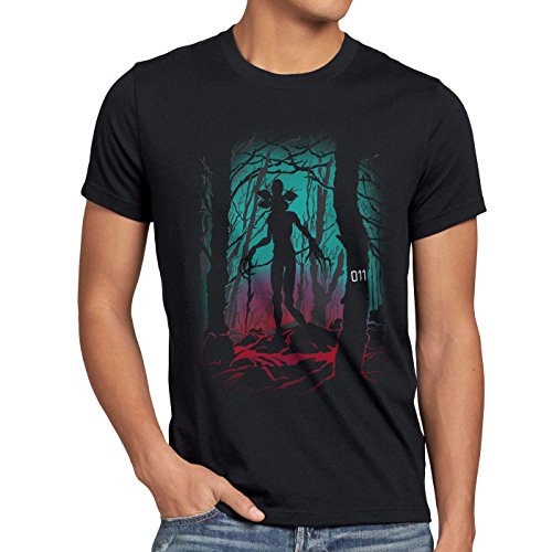 style3 Demogorgon Herren T-Shirt, Größe:M von style3