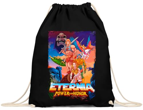 style3 Eternia Legacy Rucksackbeutel Tasche Sportbeutel he master universe man anime von style3