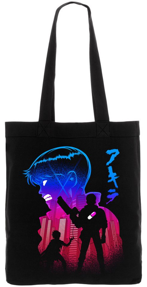 style3 Henkeltasche (1-tlg), Tetsuo Forever akira manga anime cosplay japan von style3