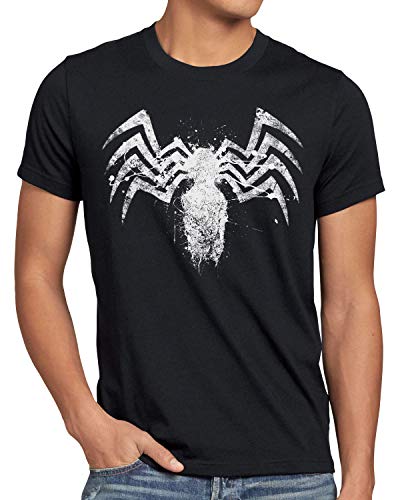style3 Infinity Spider Herren T-Shirt Amazing Comic, Größe:XXL style3 Infinity Spider Herren T-Shirt Amazing Comic, Größe:XXL von style3