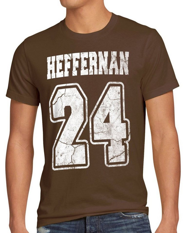 style3 T-Shirt Heffernan 24 doug the king of IPS coopers queens sitcom spooner von style3