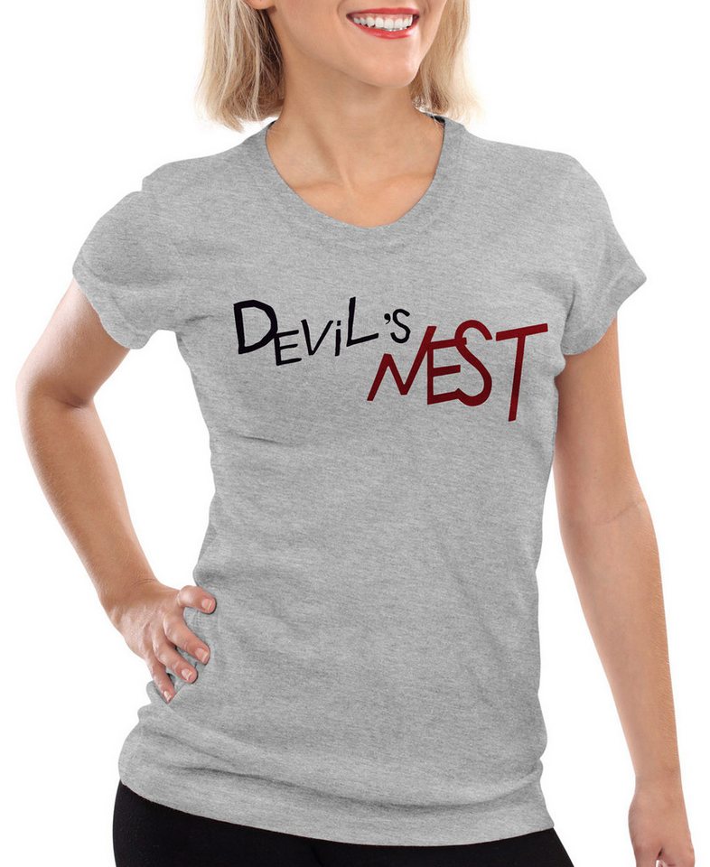 style3 T-Shirt Devils Nest Jungen Kostüm Cosplay Alchemist Anime fullmetal von style3