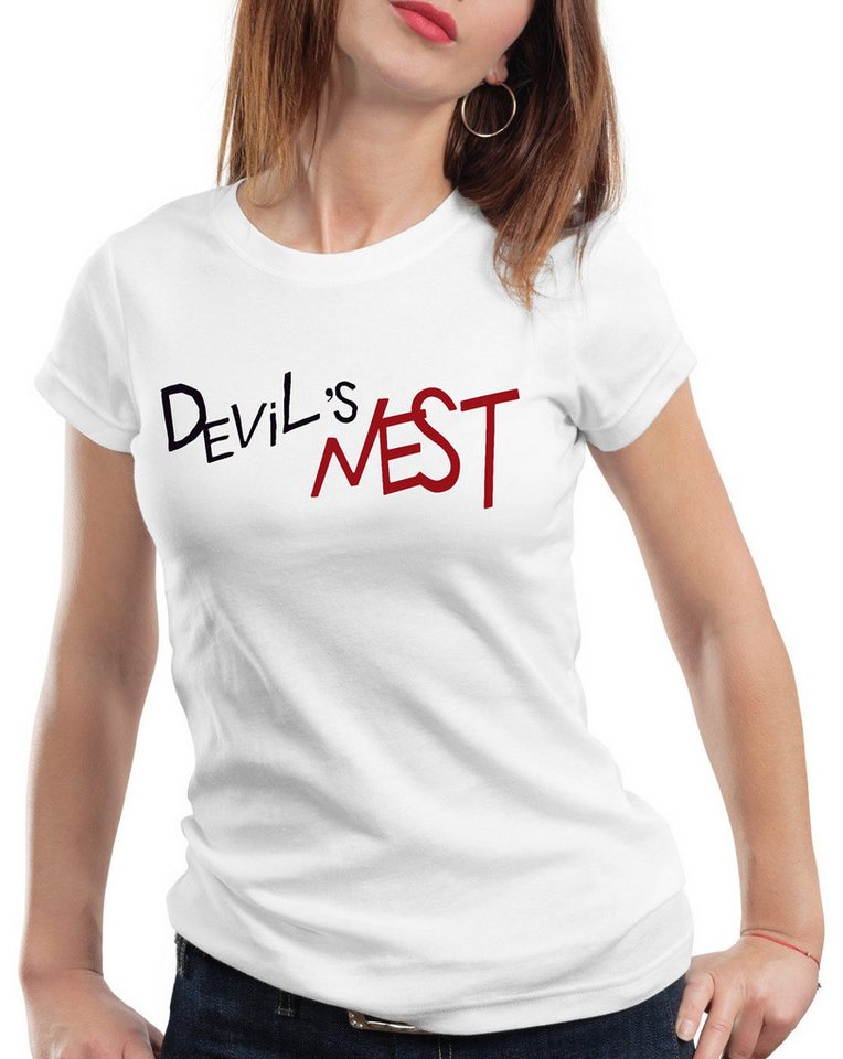 style3 T-Shirt Devils Nest Jungen Kostüm Cosplay Alchemist Anime fullmetal von style3