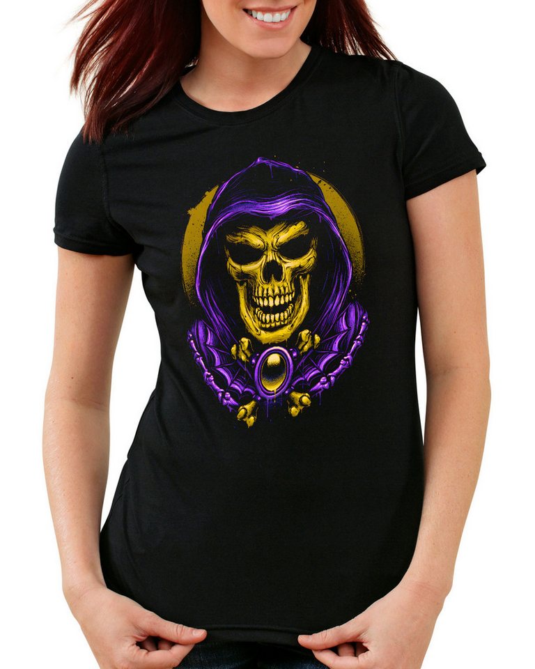 style3 T-Shirt Evil Laughter he-man skeletor masters of the universe von style3