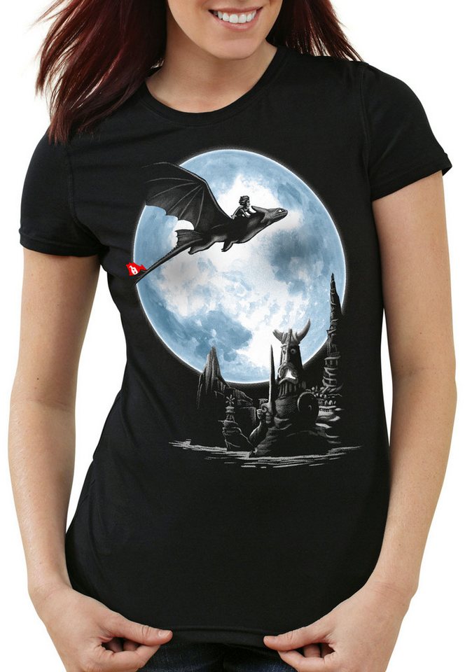 style3 T-Shirt style3 Viking Fury Herren T-Shirt wikinger film mittelalter style3 T-Shirt style3 Viking Fury Herren T-Shirt wikinger film mittelalter von style3