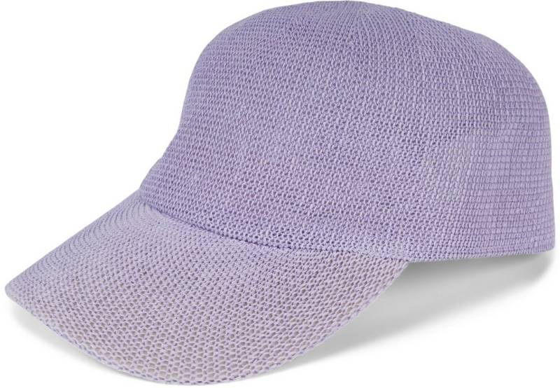 styleBREAKER Baseball Cap Papierstroh Baseball Cap (1-St) von styleBREAKER