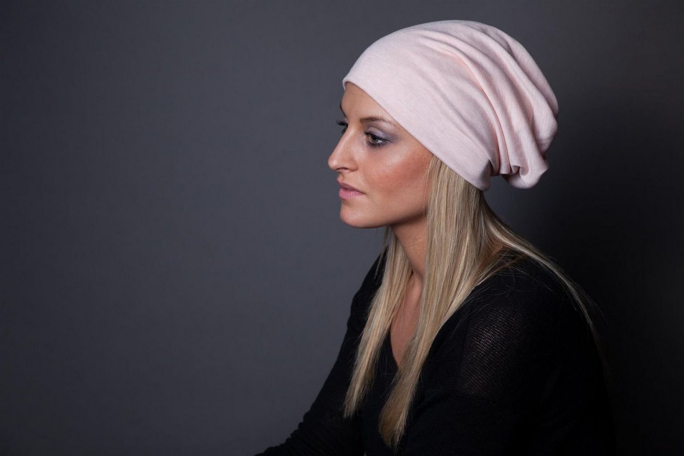 styleBREAKER Beanie Uni Slouch Beanie Mütze (1-St) von styleBREAKER