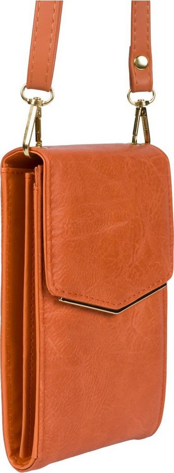 styleBREAKER Mini Bag Mini Handy Umhängetasche (1-tlg) von styleBREAKER