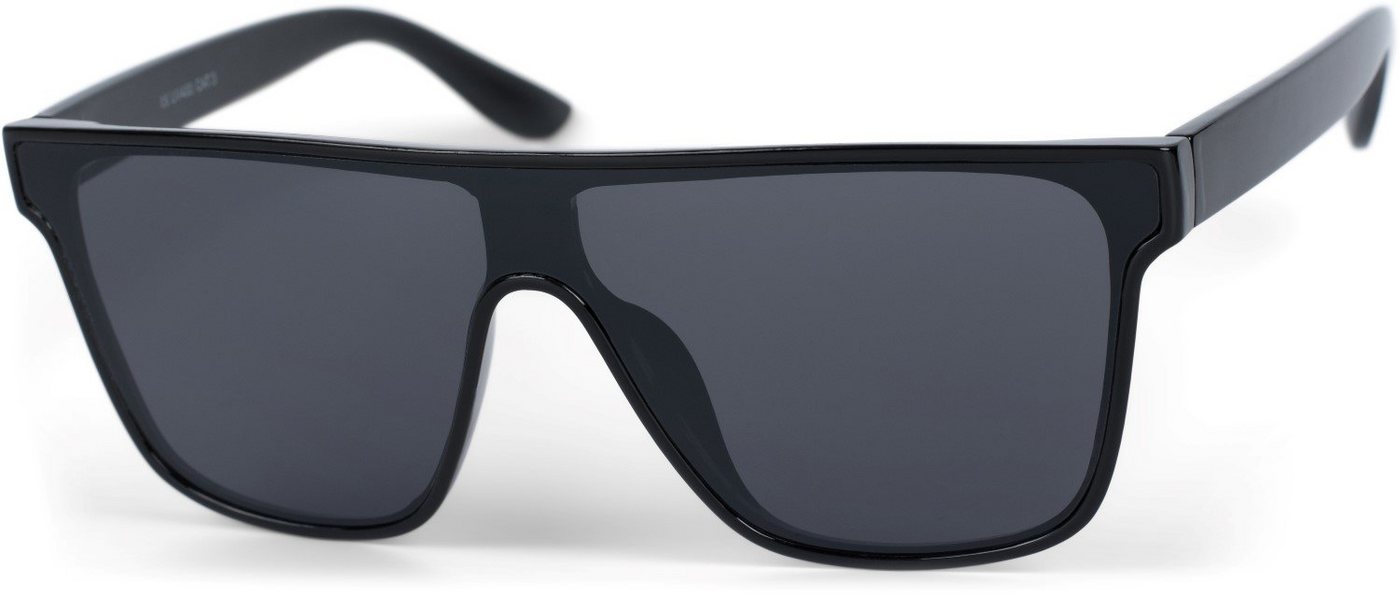 styleBREAKER Sonnenbrille (1-St) Getönt von styleBREAKER