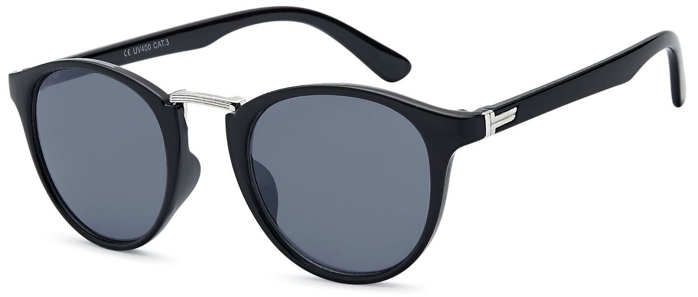 styleBREAKER Sonnenbrille (1-St) Getönt von styleBREAKER