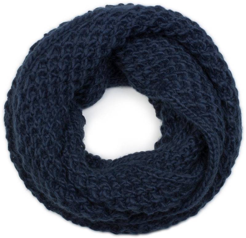 styleBREAKER Strickschal Grobstrick Loop Schal, (1-St) von styleBREAKER