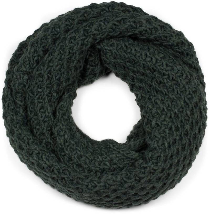styleBREAKER Strickschal Grobstrick Loop Schal, (1-St) von styleBREAKER
