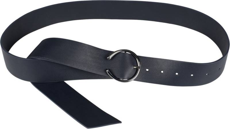 styleBREAKER Taillengürtel Taillengürtel mit Hufeisen Schnalle (1-St) von styleBREAKER