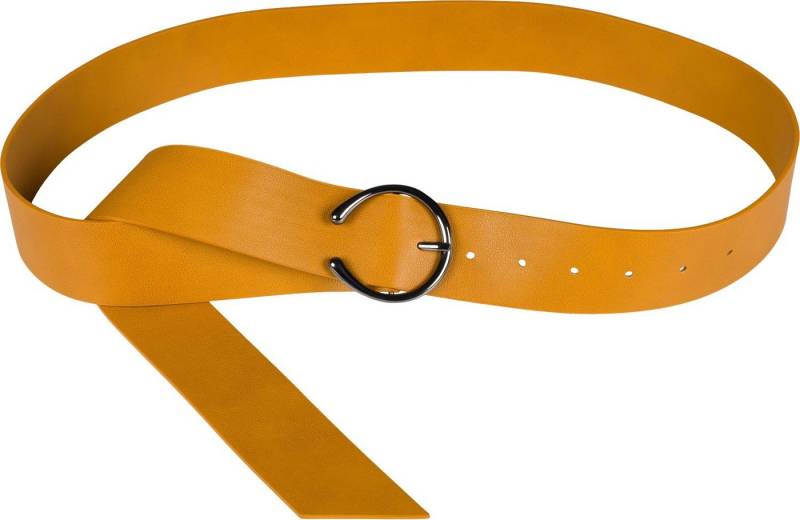 styleBREAKER Taillengürtel Taillengürtel mit Hufeisen Schnalle (1-St) von styleBREAKER