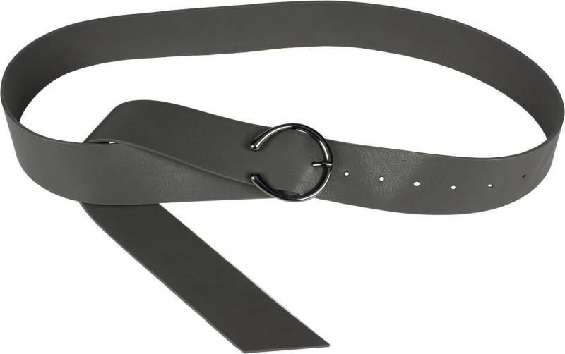 styleBREAKER Taillengürtel Taillengürtel mit Hufeisen Schnalle (1-St) von styleBREAKER