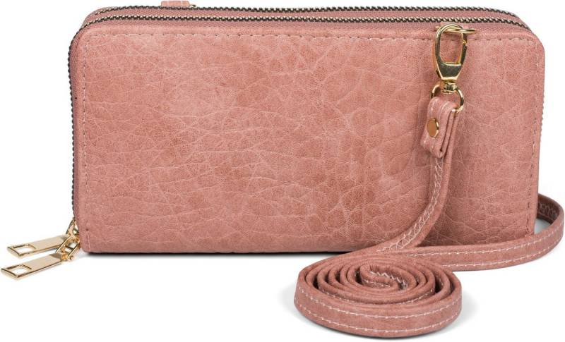 styleBREAKER Umhängetasche 2 in 1 Umhängetasche - Geldbörse (1-tlg) von styleBREAKER