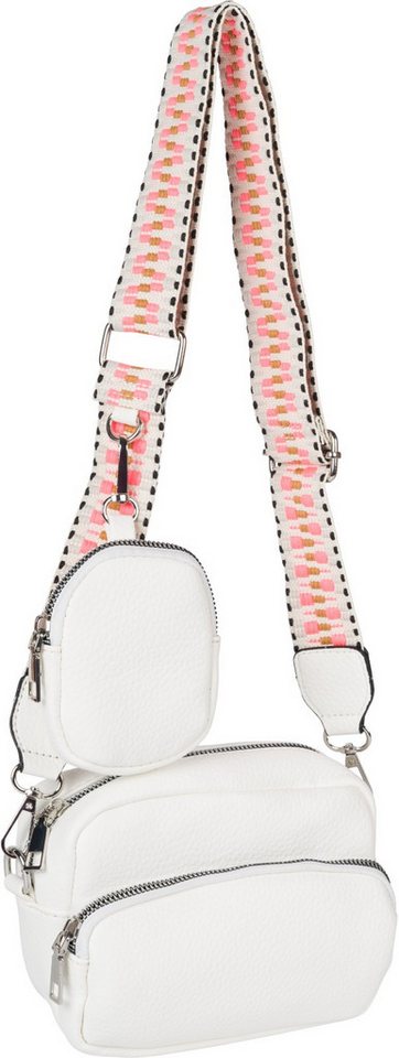 styleBREAKER Umhängetasche Rechteckige Umhängetasche Set 2-Teilig (1-tlg) von styleBREAKER