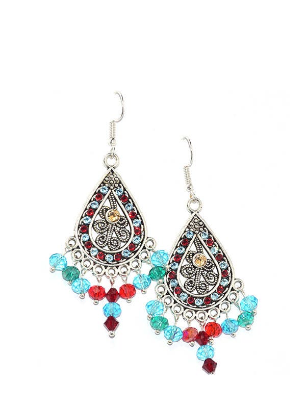 Swarovski Kristall Chandelier Ohrringe, Geschenk Für Sie von styleinshop