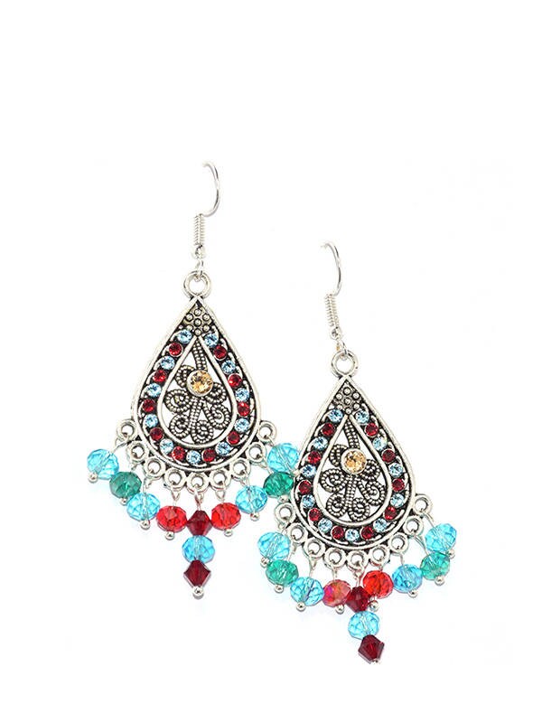 Swarovski Kristall Chandelier Ohrringe, Geschenk Für Sie von styleinshop