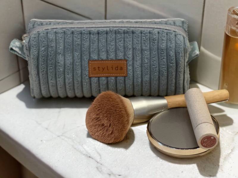 Kosmetiktasche/stiftemäppchen von stylida