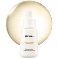 su:m37 - Micro-Active Brightening Ampoule 15ml von su:m37