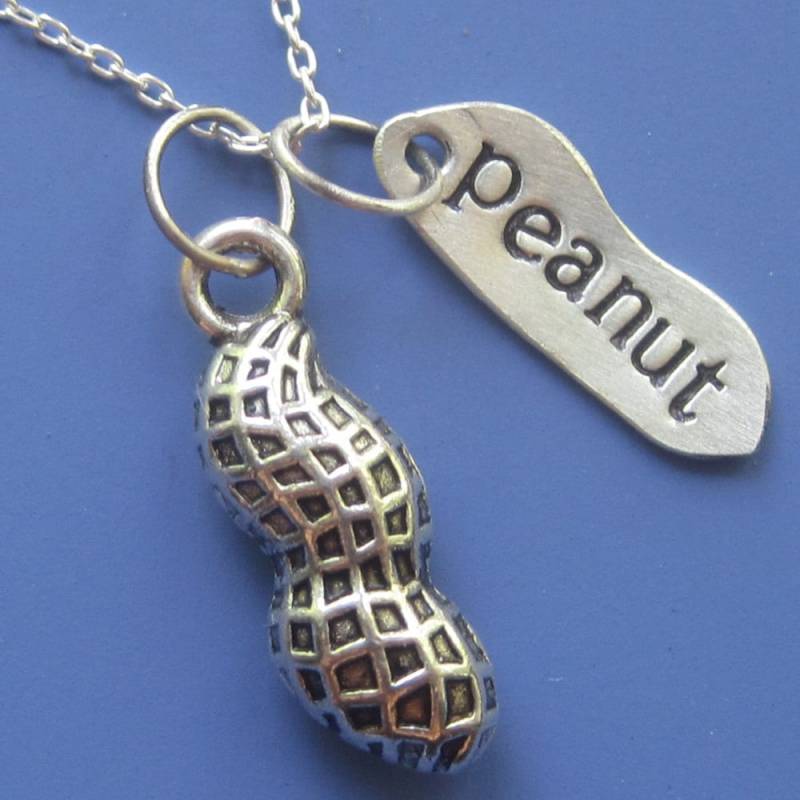 Erdnuss Halskette Erdnuss Halskette von sudlow