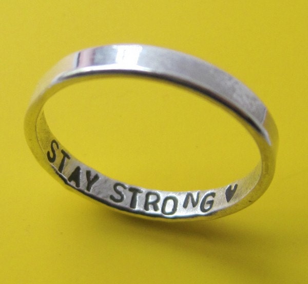 sterling Silber Inner Versteckte Nachricht Benutzerdefinierte Ring sterling Silber Inner Versteckte Nachricht Benutzerdefinierte Ring von sudlow