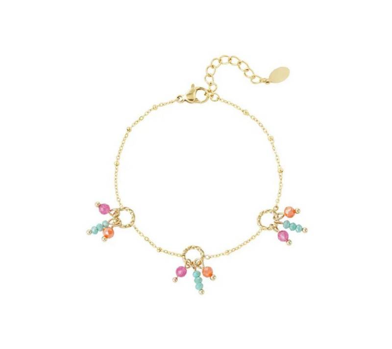 suebidou Armband Damen Armband bunt mit Glasperlen von suebidou