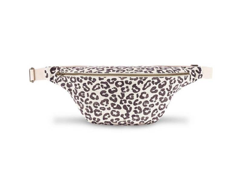 suebidou Bauchtasche Damen Gürteltasche Hipbag Crossover Bag verschiedene Varianten, Auffälliger Print von suebidou