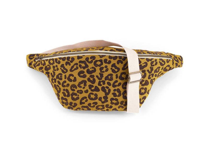 suebidou Bauchtasche Damen Gürteltasche Hipbag Crossover Bag verschiedene Varianten, Auffälliger Print von suebidou