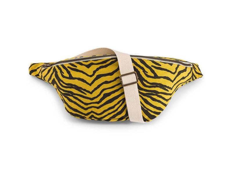 suebidou Bauchtasche Damen Gürteltasche Hipbag Crossover Bag verschiedene Varianten, Auffälliger Print von suebidou