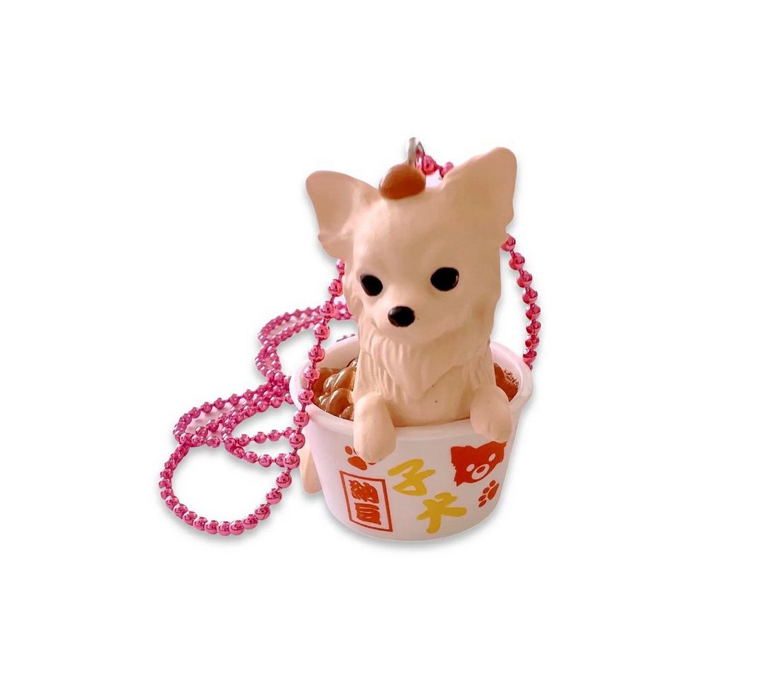 suebidou Charm-Kette Deluxe Halskette Kugelkette mit süßem Design Anhänger anpassbar suebidou Charm-Kette Deluxe Halskette Kugelkette mit süßem Design Anhänger anpassbar von suebidou