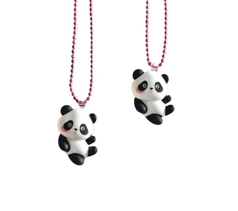 suebidou Charm-Kette Deluxe Halskette Kugelkette mit süßem Design Anhänger anpassbar von suebidou