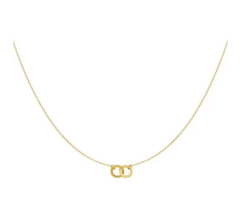 suebidou Edelstahlkette Damen Halskette 'Connection' gold Sterling suebidou Edelstahlkette Damen Halskette 'Connection' gold Sterling von suebidou