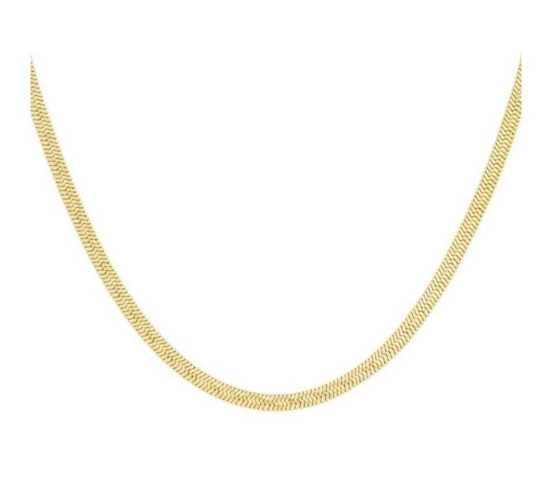 suebidou Edelstahlkette Damen Halskette gold 'Pure' suebidou Edelstahlkette Damen Halskette gold 'Pure' von suebidou