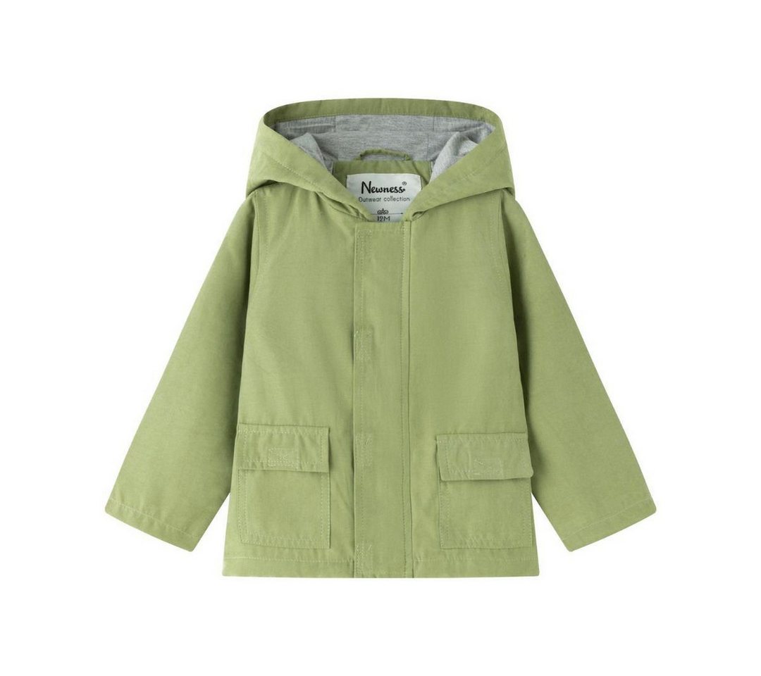 suebidou Funktionsjacke Windjacke Übergangsjacke für Jungen grün Baby & Kleinkind von suebidou