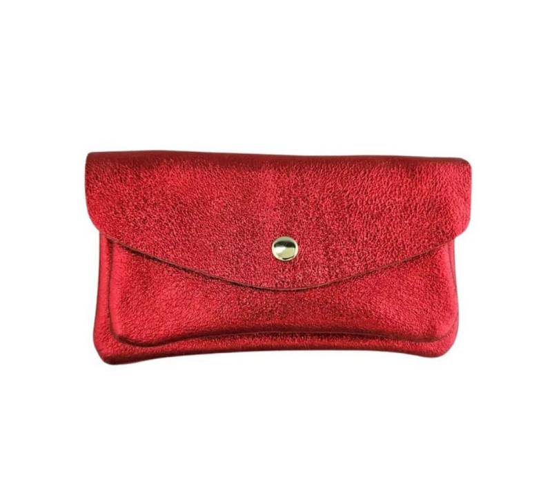 suebidou Geldbörse Damen Brieftasche aus Leder rot suebidou Geldbörse Damen Brieftasche aus Leder rot von suebidou