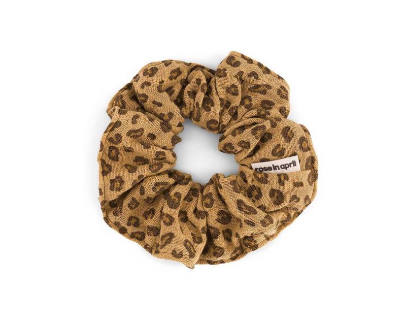 suebidou Haargummi Mini Haargummi mit Muster aus Baumwolle mit versch. Muster, nachhaltig, kreativ von suebidou