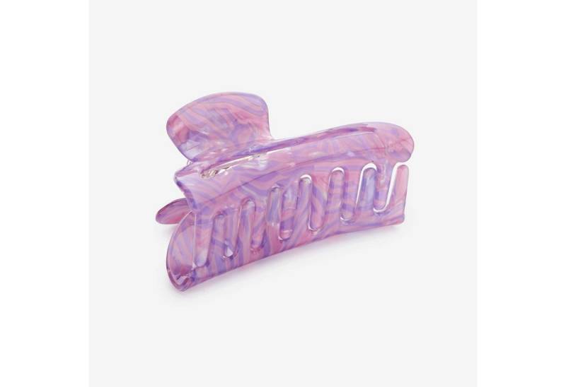 suebidou Haarspange Damen Haarspange Groß lila von suebidou