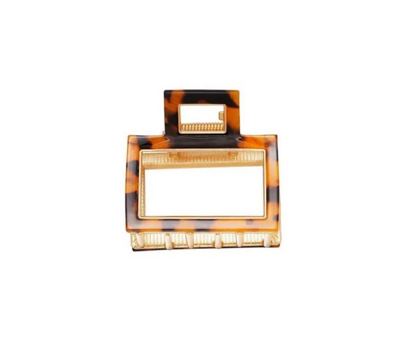 suebidou Haarspange Damen Haarspange aus Marmor Braun suebidou Haarspange Damen Haarspange aus Marmor Braun von suebidou