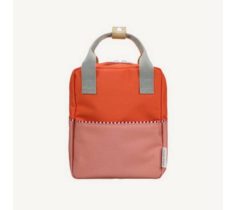 suebidou Kinderrucksack Rucksack 'Colourblocking', nachhaltig, kreativ von suebidou