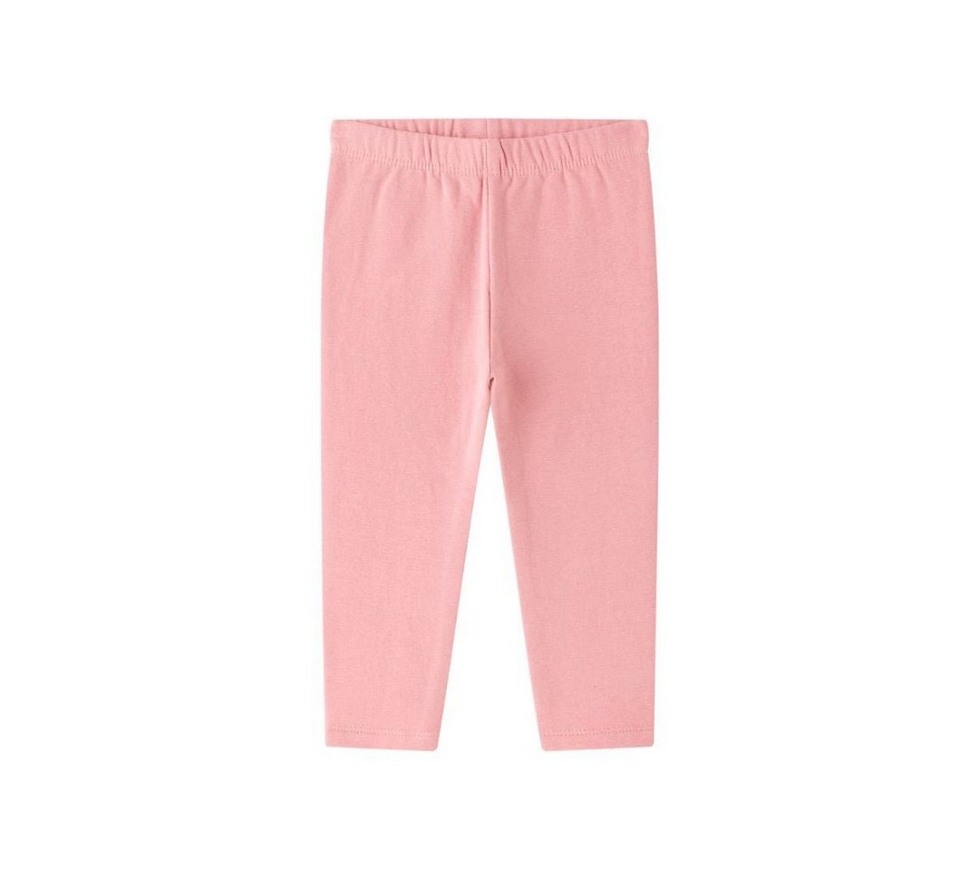 suebidou Leggings Hose für Mädchen rosa Stoffhose von suebidou