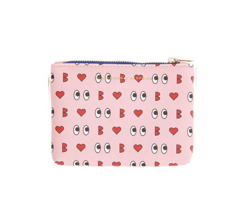 suebidou Mini Geldbörse Etui Eye Candy 'Liebe' suebidou Mini Geldbörse Etui Eye Candy 'Liebe' von suebidou