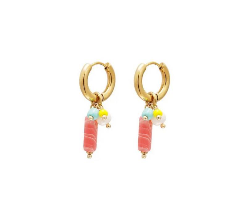 suebidou Ohrring-Set Wunderschöne Damen Ohrhänger in Pastelltönen von suebidou