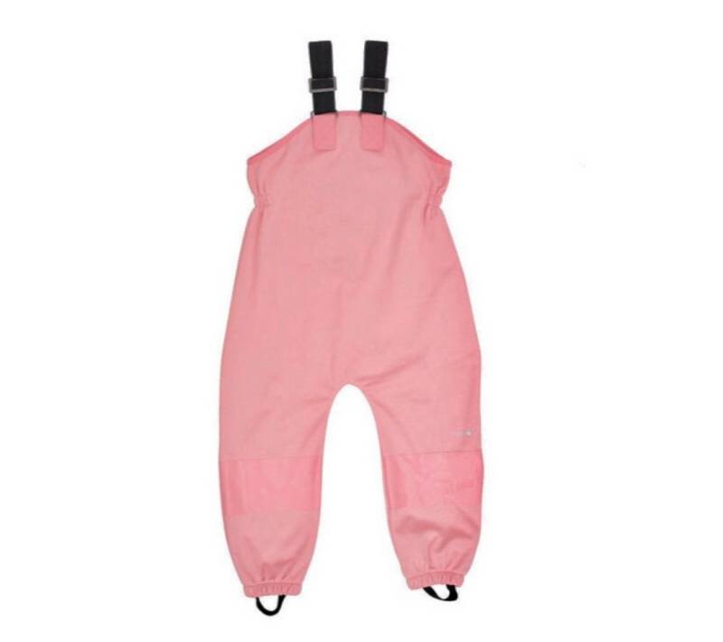 suebidou Regenhose Matschhose für Kinder Allwetter Hose Innen-Fleece Wasserdicht dank versiegelter Nähte von suebidou